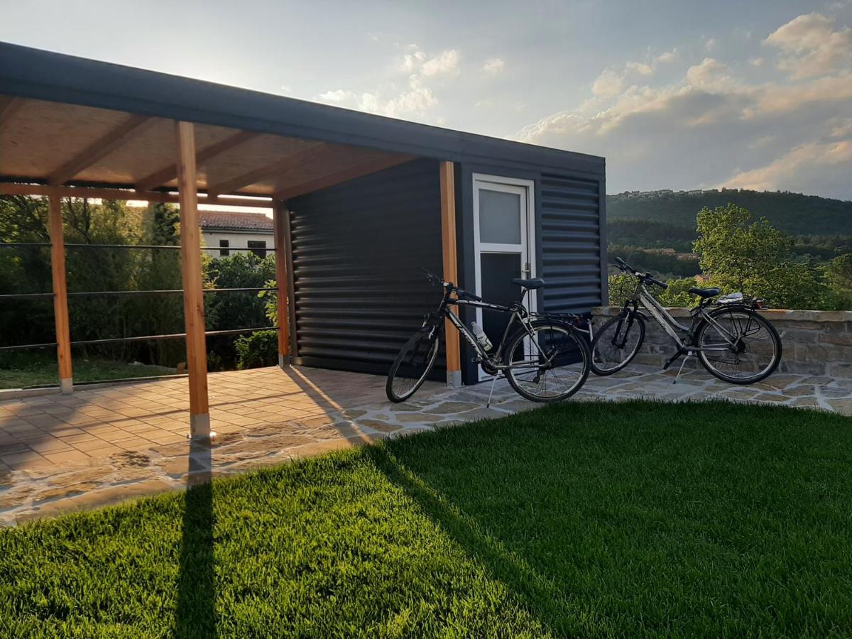 Casa Miranda - Family Comfort In A Quiet Area, Near The Sea, With Bbq And Free Parking Zgornje Skofije Eksteriør bilde