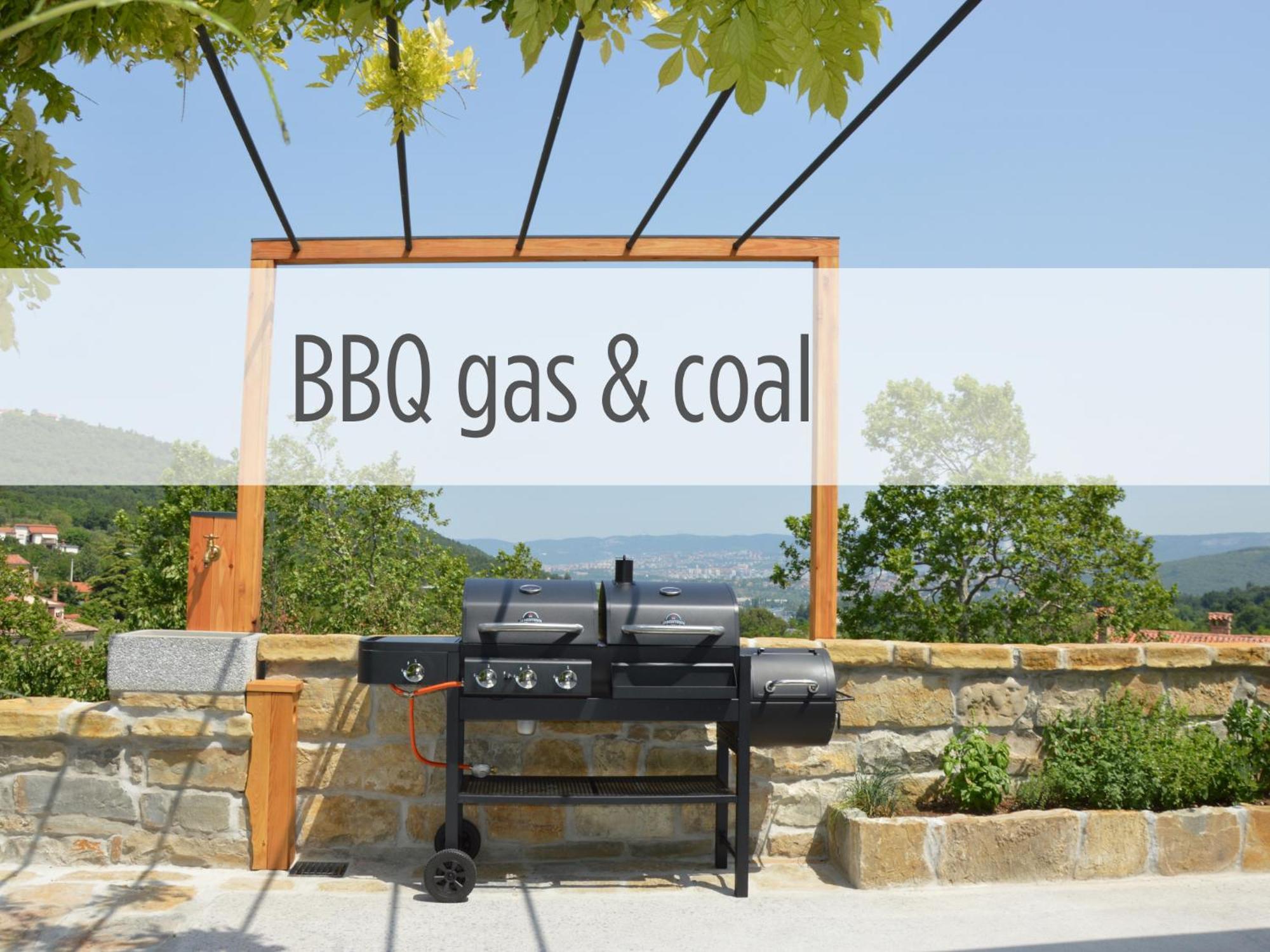 Casa Miranda - Family Comfort In A Quiet Area, Near The Sea, With Bbq And Free Parking Zgornje Skofije Eksteriør bilde