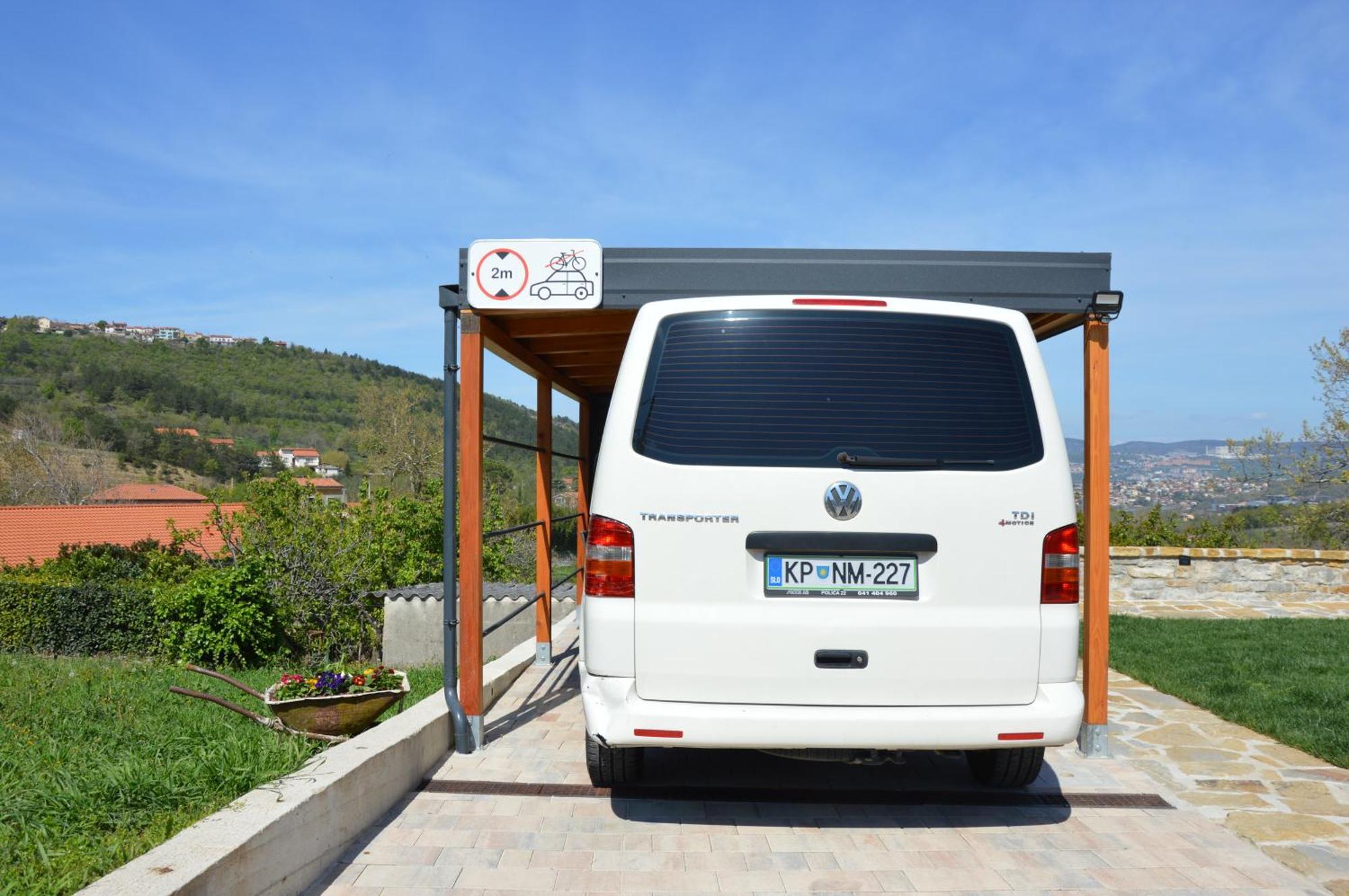 Casa Miranda - Family Comfort In A Quiet Area, Near The Sea, With Bbq And Free Parking Zgornje Skofije Eksteriør bilde